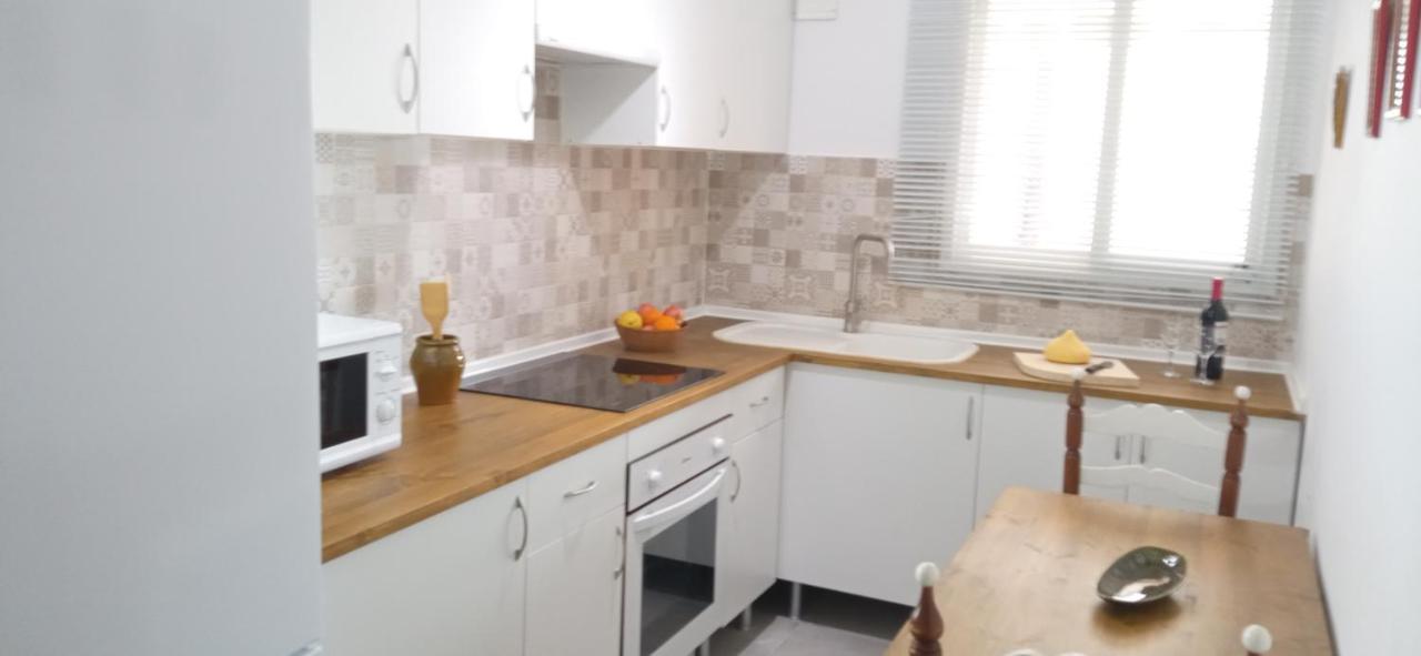 Apartamento Junto Al Penon De Ifach Con Parking Calp Exterior foto