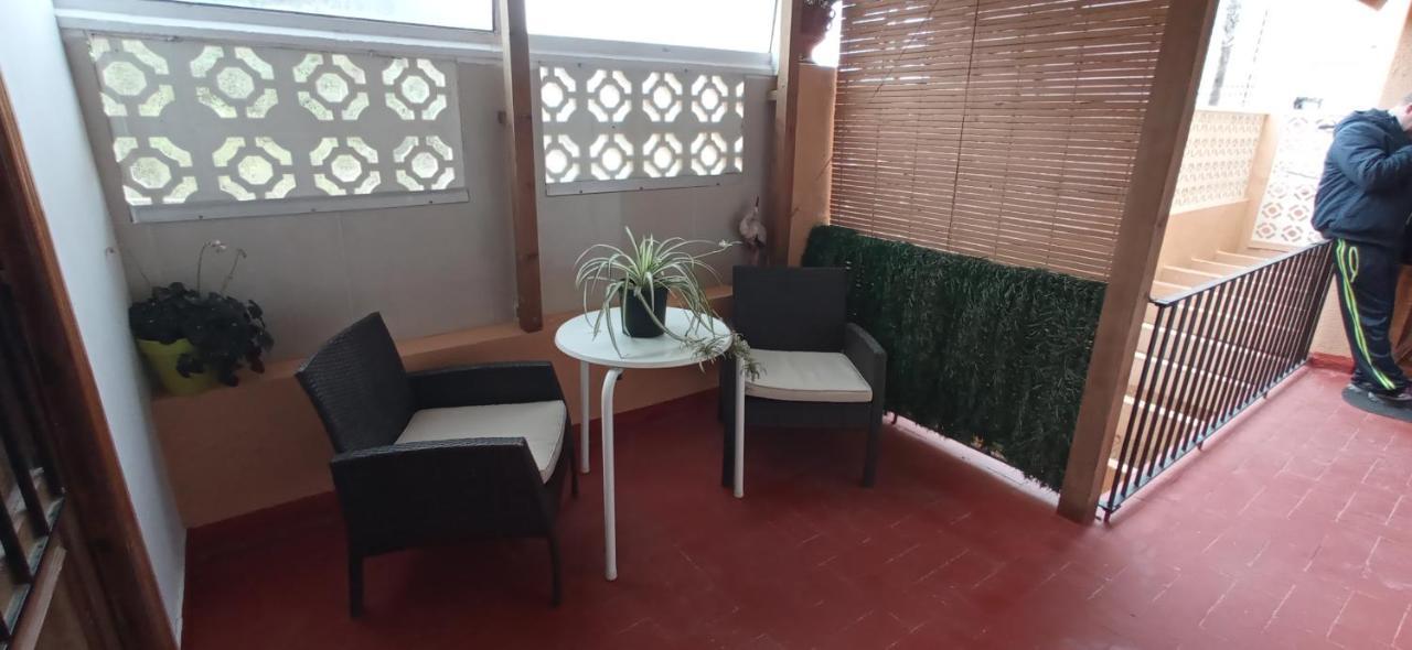 Apartamento Junto Al Penon De Ifach Con Parking Calp Exterior foto