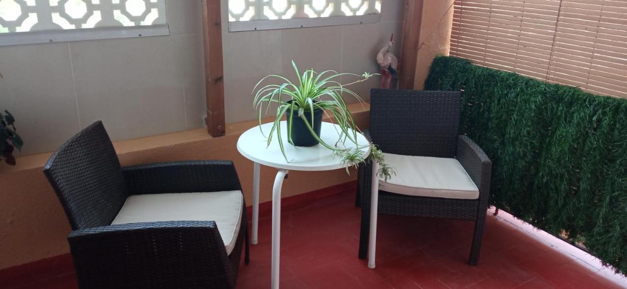 Apartamento Junto Al Penon De Ifach Con Parking Calp Exterior foto