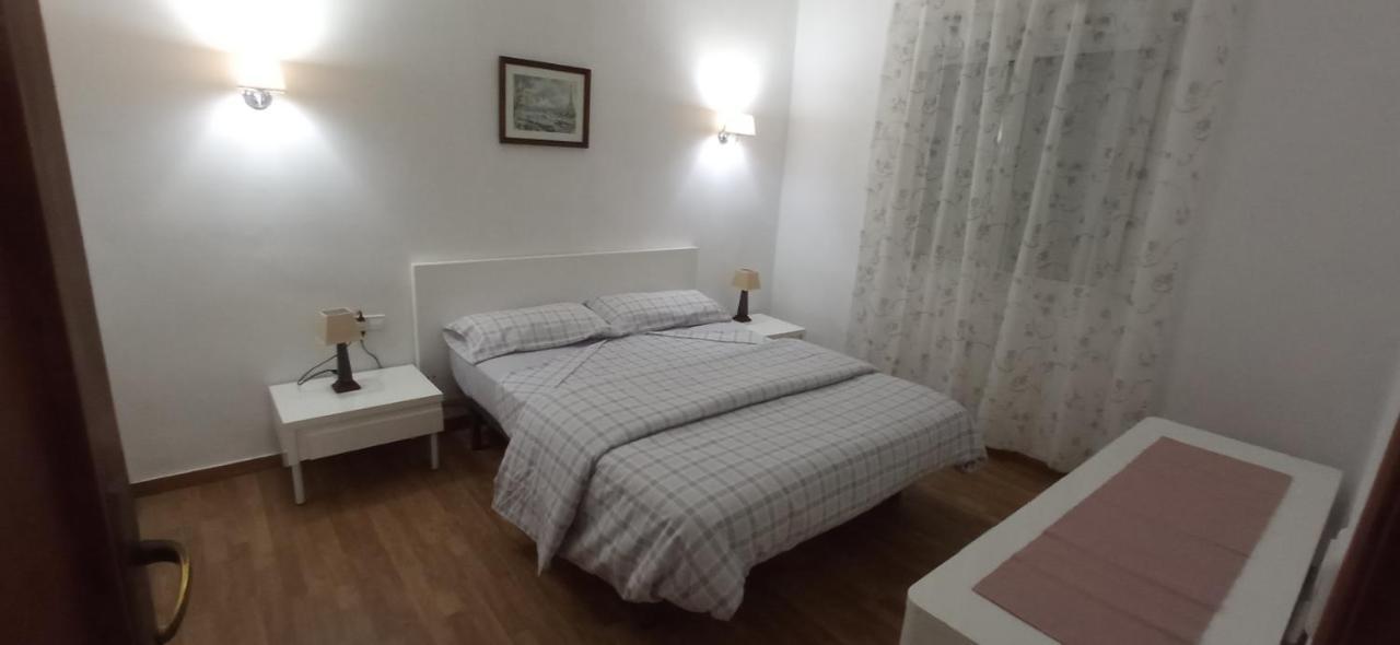 Apartamento Junto Al Penon De Ifach Con Parking Calp Exterior foto